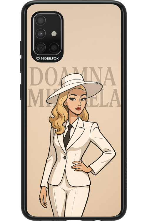 Business Girl - Samsung Galaxy A51