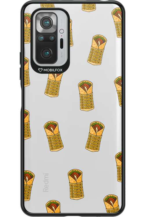 AȘ MÂNCA ȘHAORMICI - Xiaomi Redmi Note 10 Pro