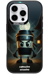 Capuccinu assasinu - Apple iPhone 16 Pro