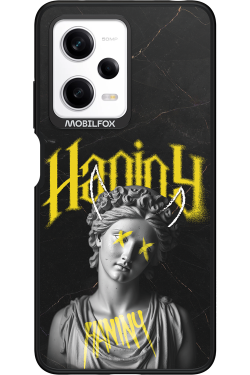 Classic Haniny - Xiaomi Redmi Note 12 Pro 5G