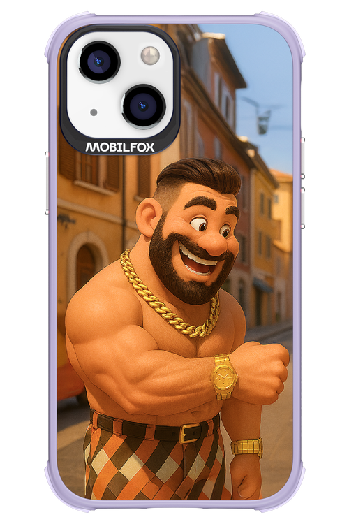 Dude - Apple iPhone 13 Mini