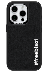 freebisoi Leather - Apple iPhone 15 Pro