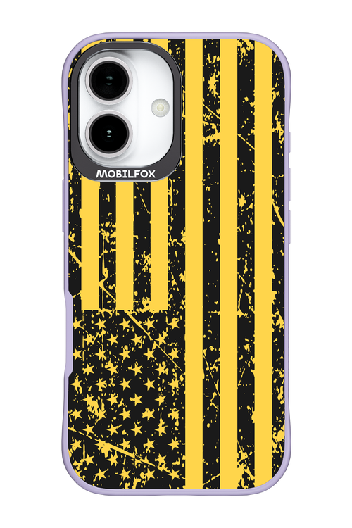 Crash & Stripes - Apple iPhone 17