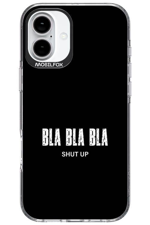 Bla Bla II - Apple iPhone 16 Plus