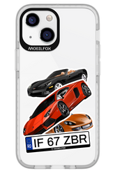 Car Sticker - Apple iPhone 13 Mini