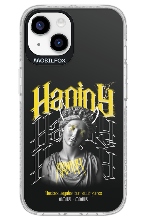 Haniny Icon (black) - Apple iPhone 14