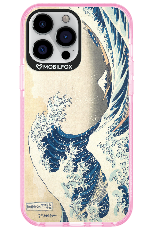 Hokusai - Apple iPhone 13 Pro Max