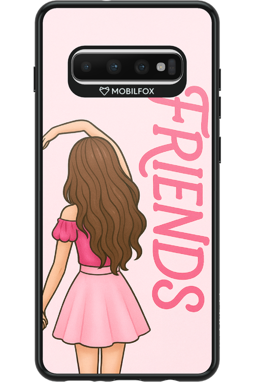 Friendssss - Samsung Galaxy S10+