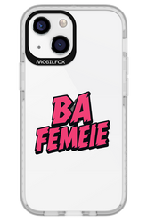 Ba F Pink - Apple iPhone 13 Mini