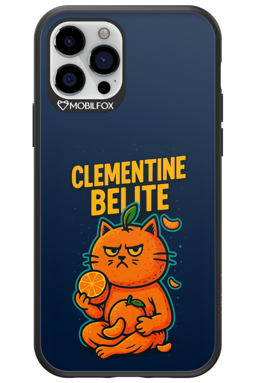 Clementine Belite Cat - Apple iPhone 12 Pro