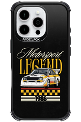 Motorsport legend - Apple iPhone 16 Pro