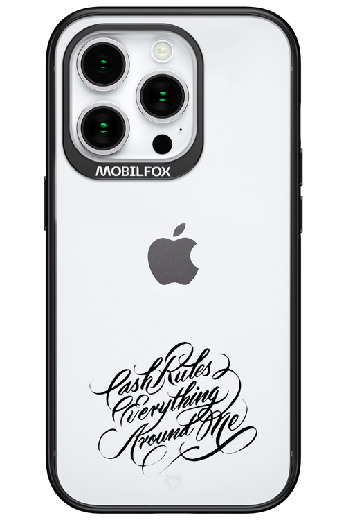 Cash Rules Script - Apple iPhone 15 Pro
