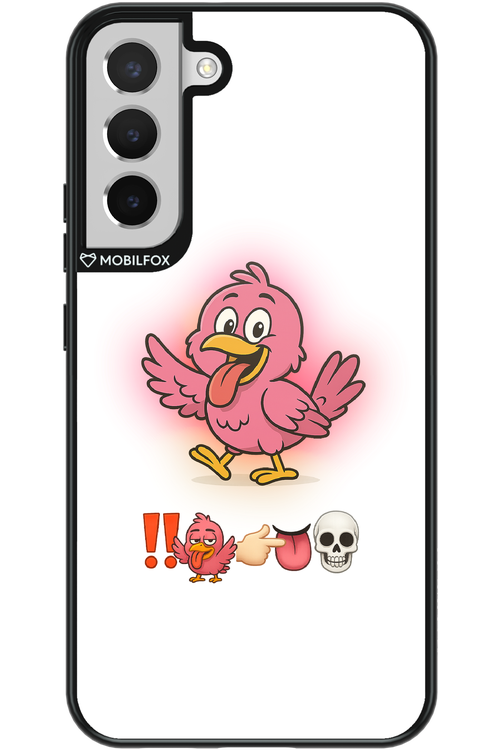 Bad Bird - Samsung Galaxy S22+