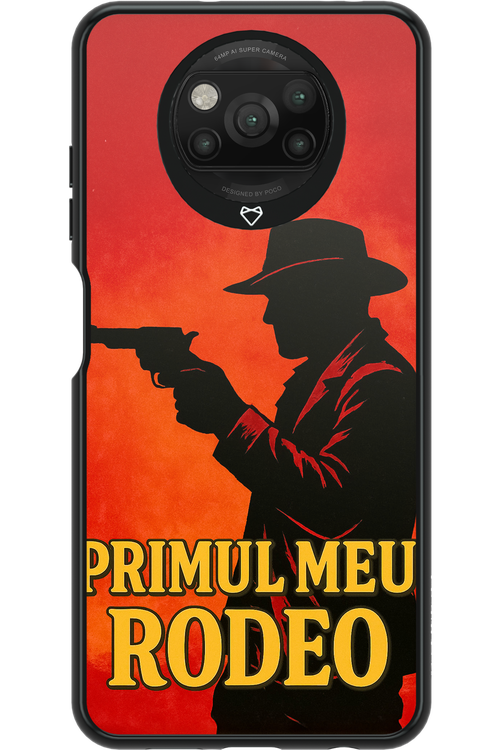 Rodeo - Xiaomi Poco X3 Pro