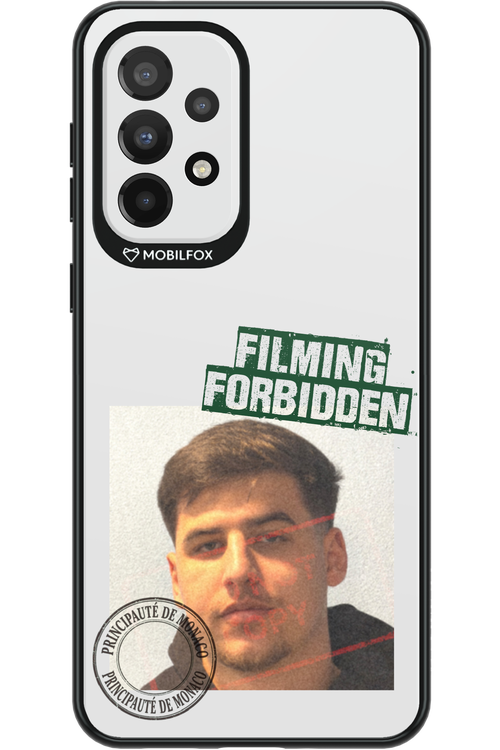 Sorin Mugshot - Samsung Galaxy A33