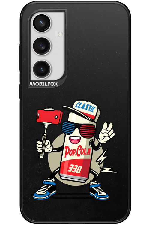 PopCola Classic - Samsung Galaxy S24+