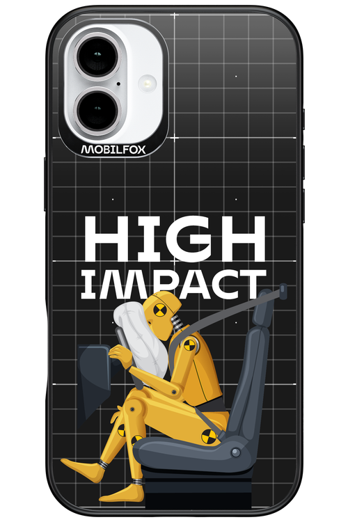 High Impact - Apple iPhone 16 Plus