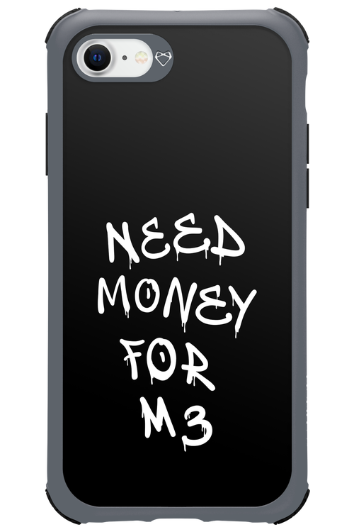 Need M3 Black - Apple iPhone SE 2022