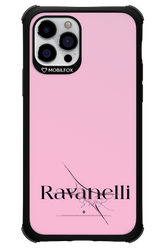 R PinkXBlak - Apple iPhone 12 Pro