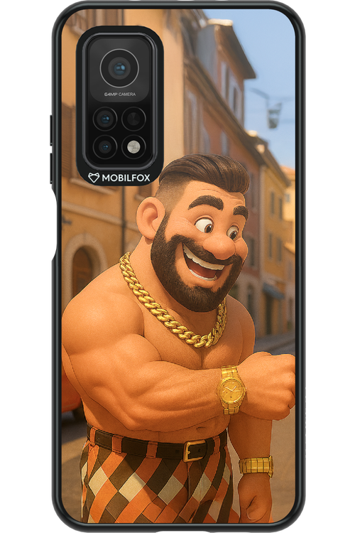 Dude - Xiaomi Mi 10T 5G