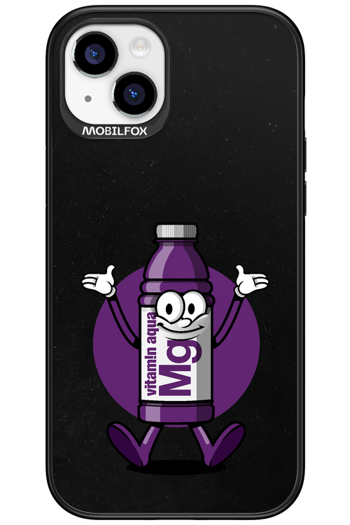 Vitamin Aqua Mg - Apple iPhone 15 Plus