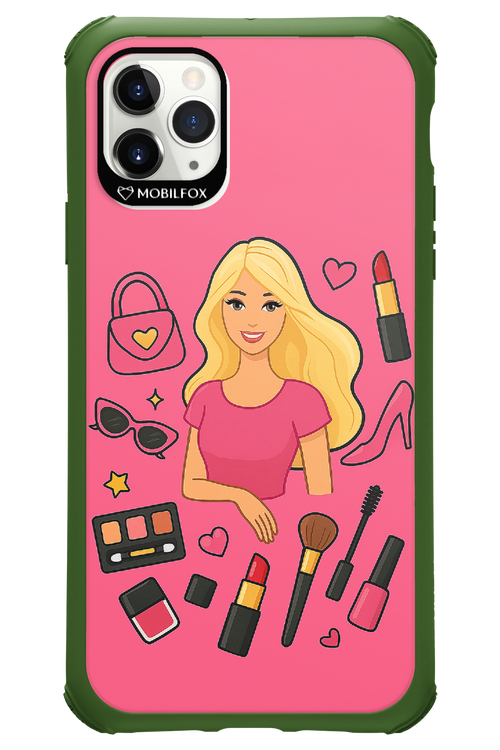 Just a Girll - Apple iPhone 11 Pro Max