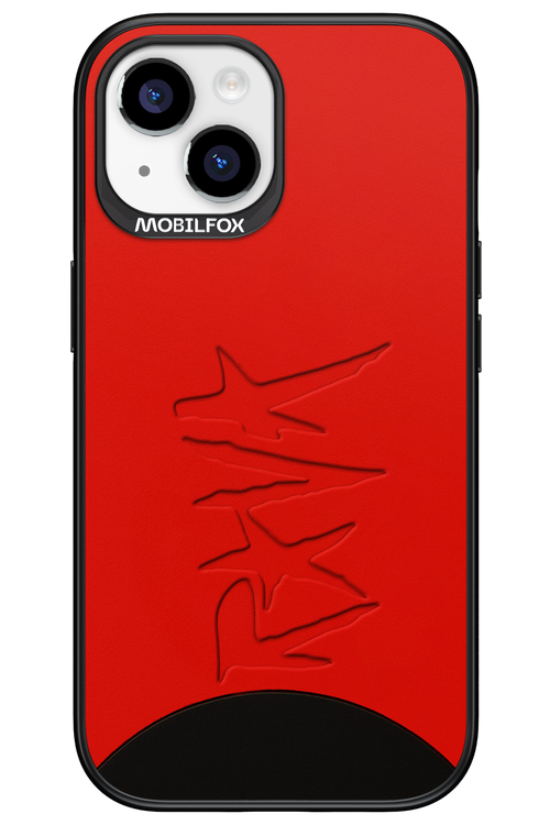 Rava Red - Apple iPhone 15