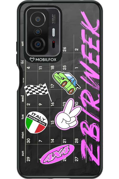 ZBIRWEEK - Xiaomi Mi 11T