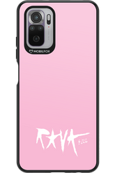 R-va Pink - Xiaomi Redmi Note 10