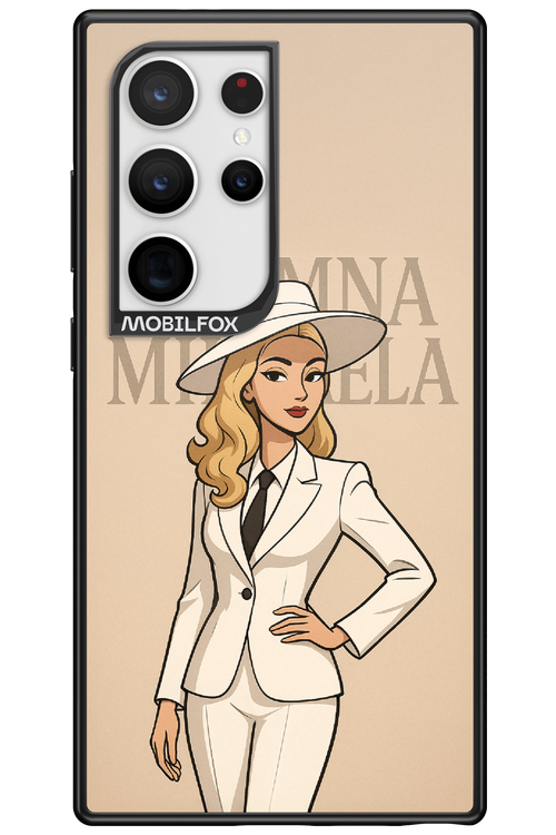 Business Girl - Samsung Galaxy S24 Ultra
