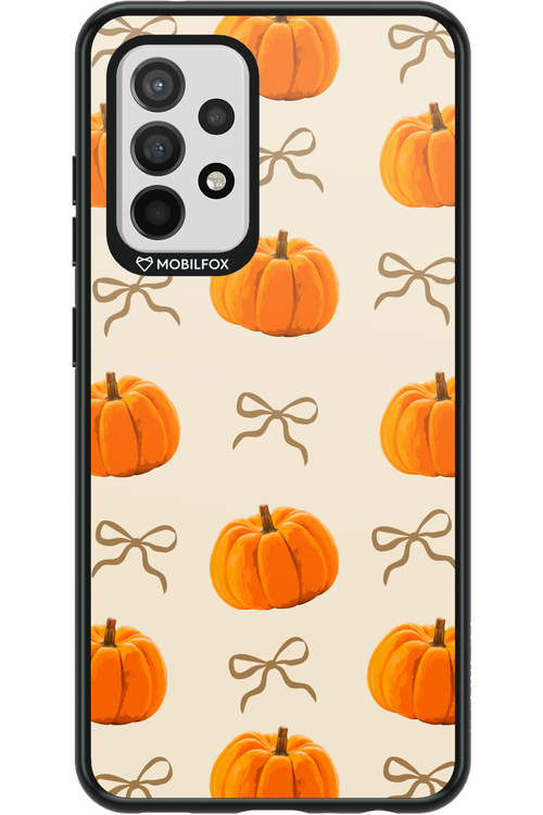 Cutie Pumpkin - Samsung Galaxy A52 / A52 5G / A52s