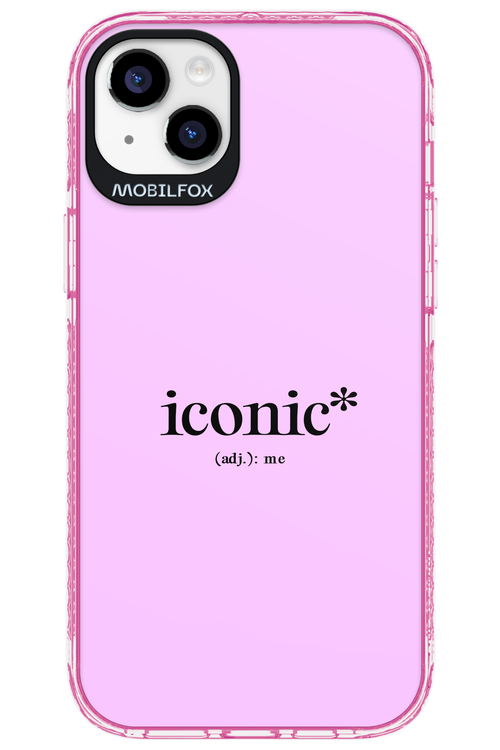 Iconic_ Pink - Apple iPhone 14 Plus