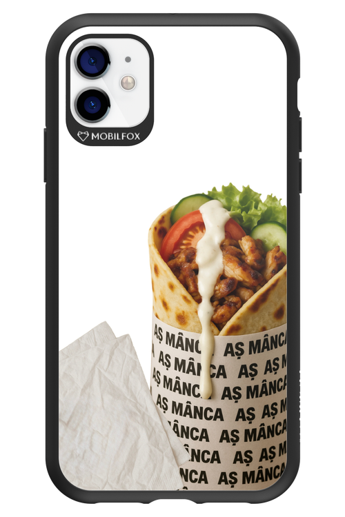 AȘ MÂNCA - Apple iPhone 11