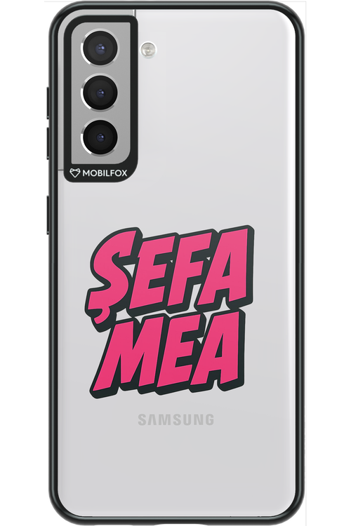 Sefa Mea - Samsung Galaxy S21