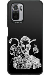 D3MON Black - Xiaomi Redmi Note 10