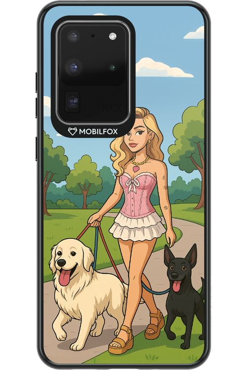 Weaf - Samsung Galaxy S20 Ultra 5G