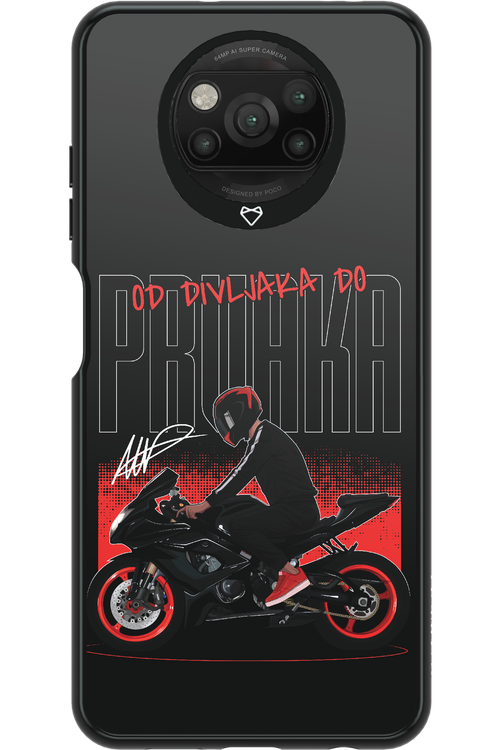 PRVHKA 2.0 - Xiaomi Poco X3 Pro