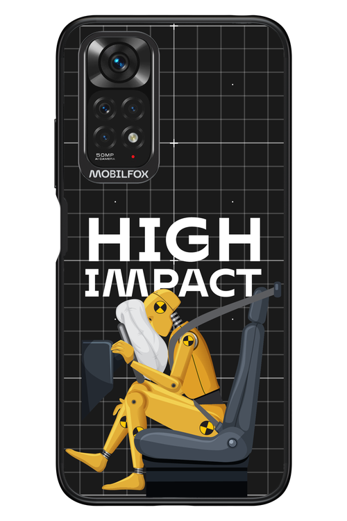 High Impact - Xiaomi Redmi Note 11/11S 4G