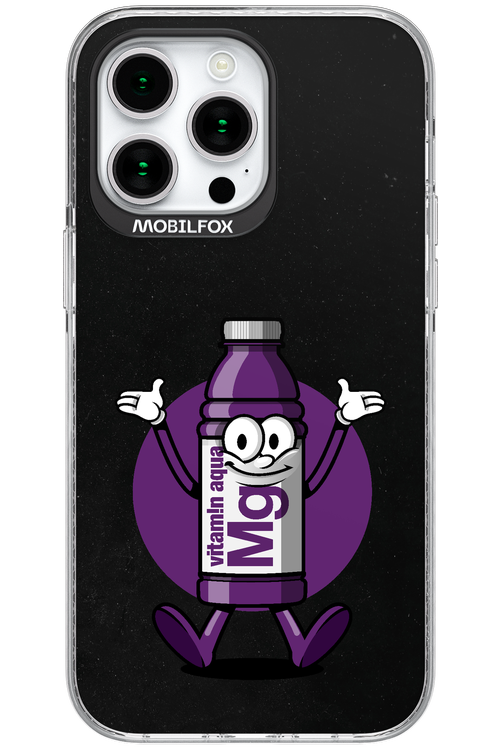 Vitamin Aqua Mg - Apple iPhone 15 Pro Max