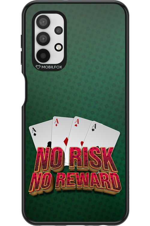 No Risk No Reward - Samsung Galaxy A32 5G