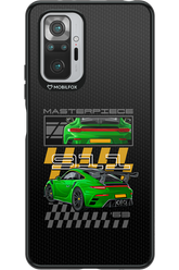 Masterpiece - Xiaomi Redmi Note 10S