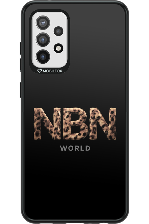 Black - Samsung Galaxy A72