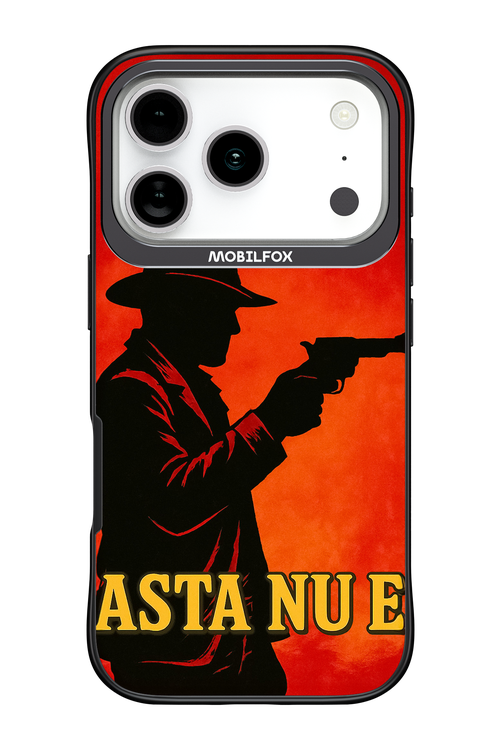 Sunset Duel - Apple iPhone 17 Pro