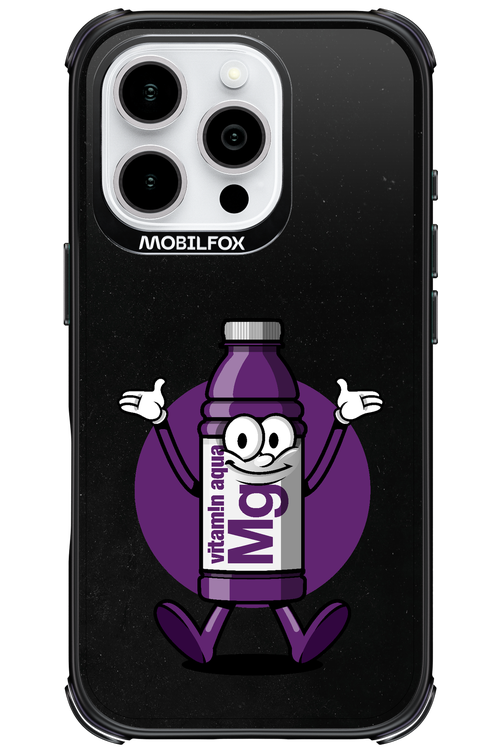Vitamin Aqua Mg - Apple iPhone 16 Pro