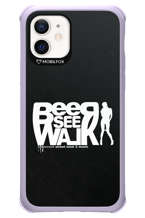 P-csa Black - Apple iPhone 12