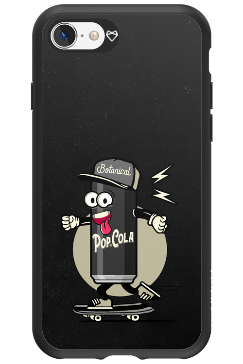 PopCola Botanical - Apple iPhone SE 2022