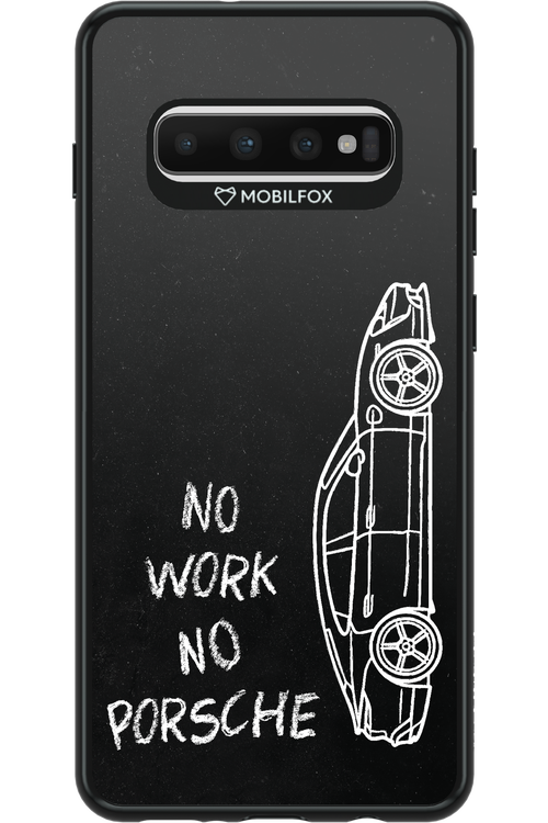 No Work - Samsung Galaxy S10+