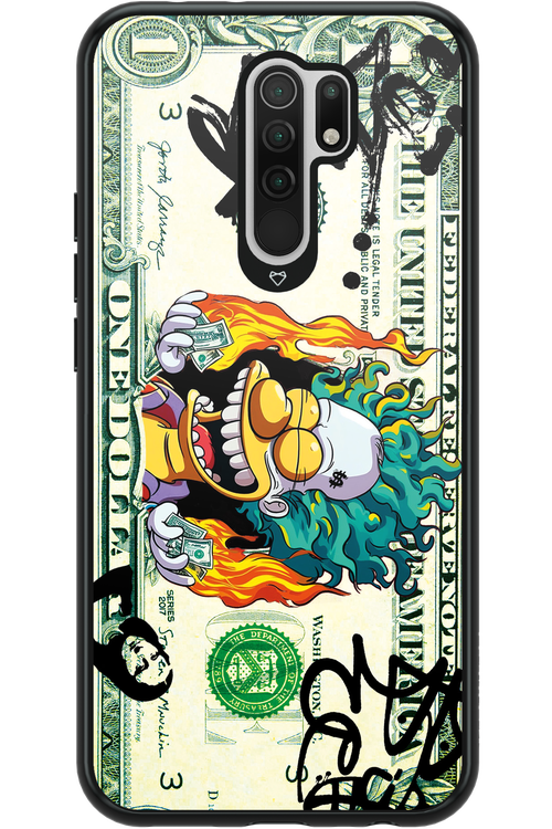 CLOWN - Xiaomi Redmi 9