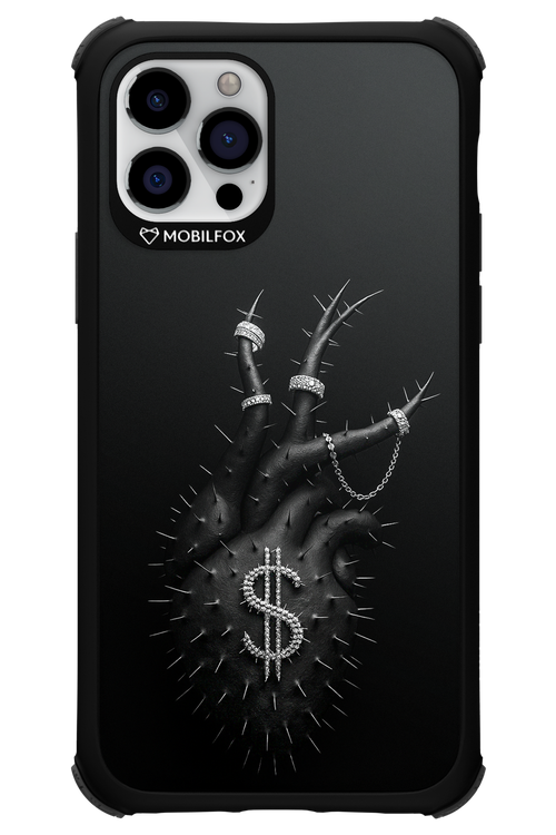 Black Heart - Apple iPhone 12 Pro