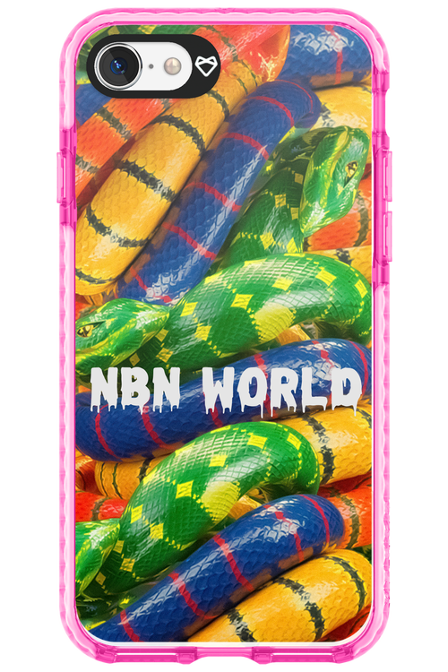 Wild - Apple iPhone SE 2022